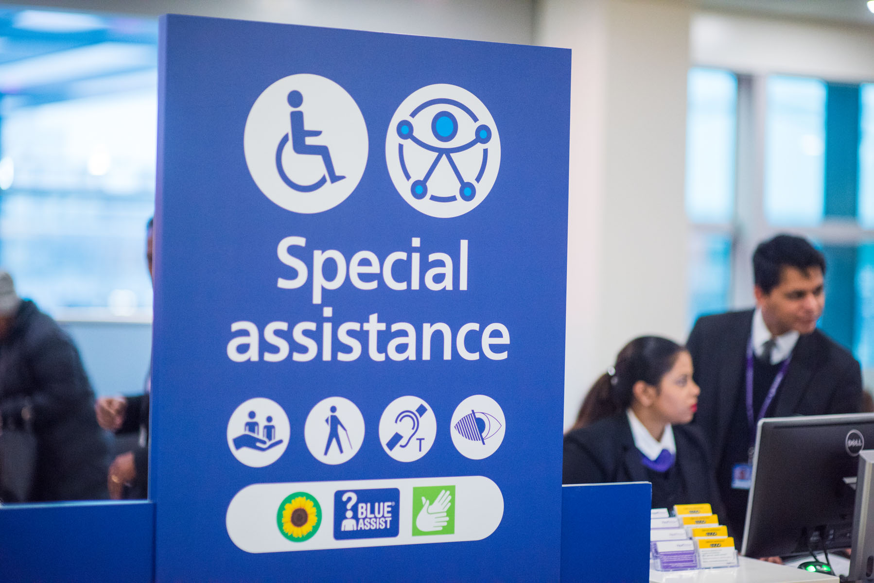 Heathrow set to transform the assistance experience ADS Advance